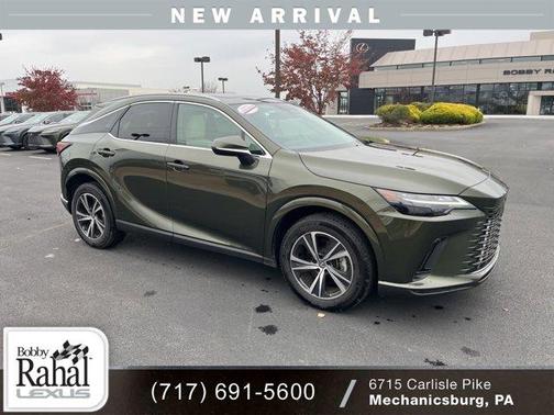 2024 Lexus RX 350 Premium