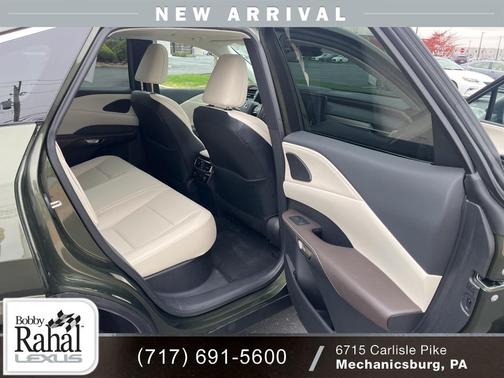 2024 Lexus RX 350 Premium