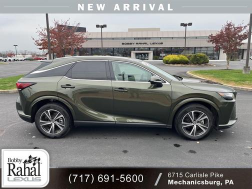 2024 Lexus RX 350 Premium