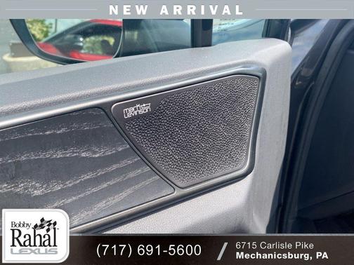 Cloudburst Gray 2024 Lexus NX 350 Luxury