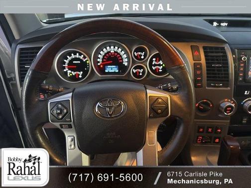2016 Toyota Sequoia Platinum