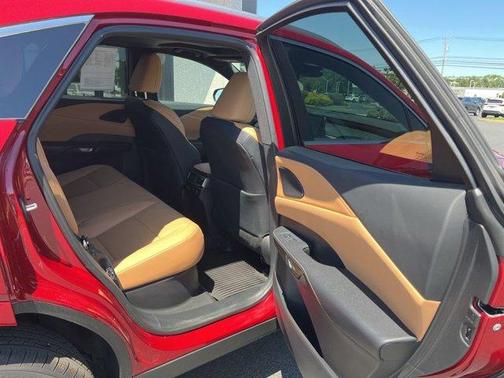 Matador Red Mica 2025 Lexus RX 350 Premium