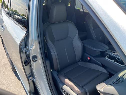 Celestial Silver Metallic 2026 Lexus TX 350 Luxury