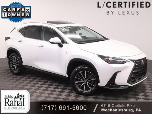 2024 Lexus NX 350 Premium