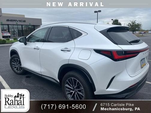 2024 Lexus NX 350 Premium