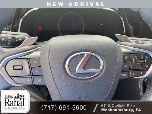 2024 Lexus NX 350 Premium