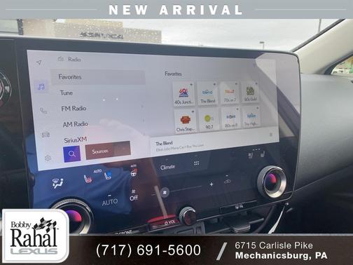 2024 Lexus NX 350 Premium