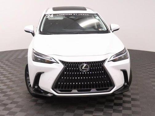 2024 Lexus NX 350 Premium