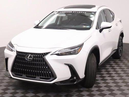 2024 Lexus NX 350 Premium