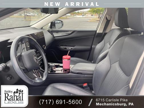 2024 Lexus NX 350 Premium