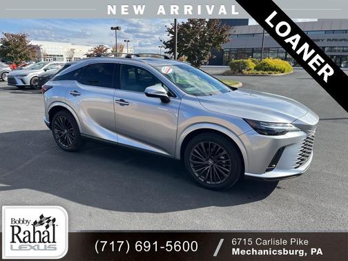 2024 Lexus RX 350 Premium