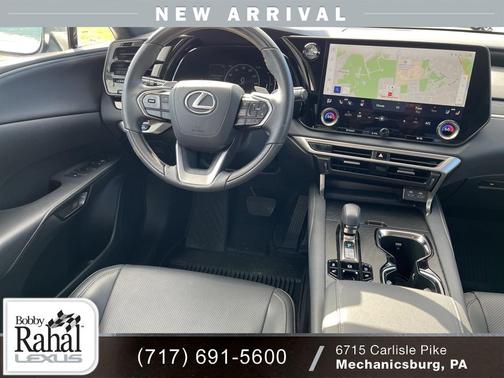 2024 Lexus RX 350 Premium