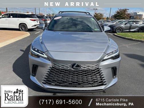 2024 Lexus RX 350 Premium