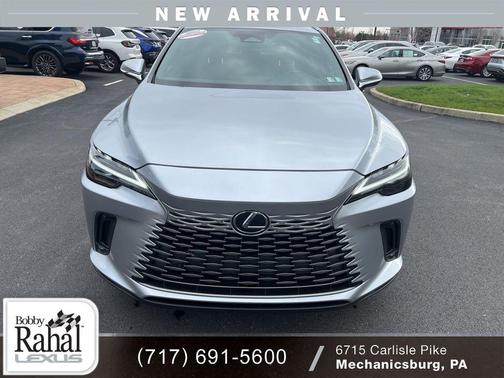 Iridium 2024 Lexus RX 350 Premium