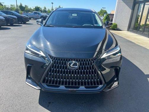 Caviar 2026 Lexus NX 450h+ Luxury
