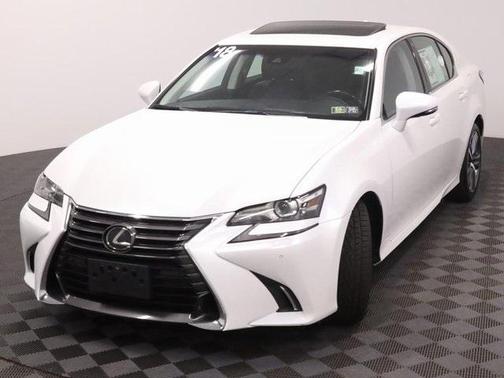 2018 Lexus GS 350 Base