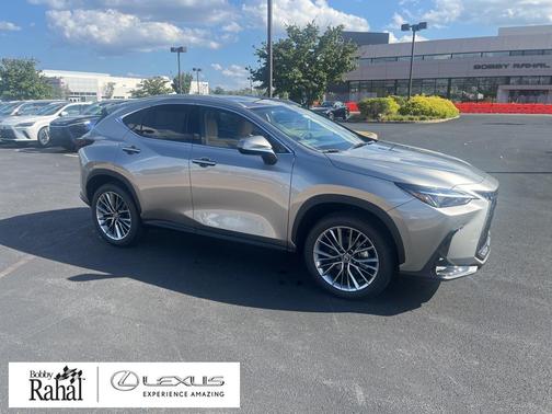 2026 Lexus NX 350 NX 350 Premium