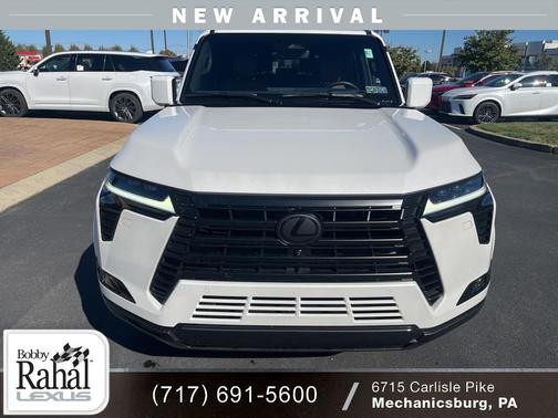 2024 Lexus GX 550 Premium+