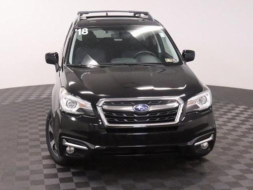 2018 Subaru Forester 2.5i Limited