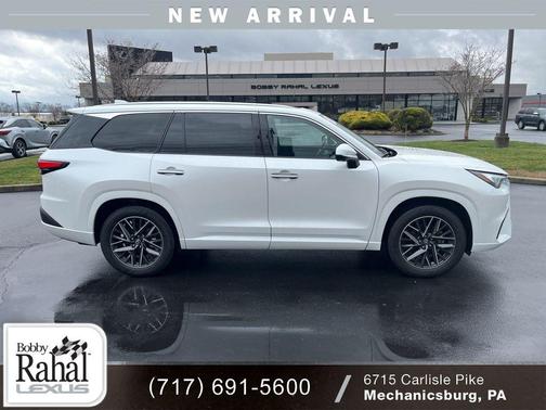 2025 Lexus TX 350 Premium