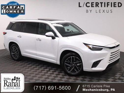 2025 Lexus TX 350 Premium