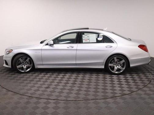 2014 Mercedes-Benz S-Class 4MATIC