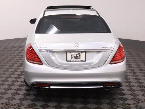 2014 Mercedes-Benz S-Class 4MATIC