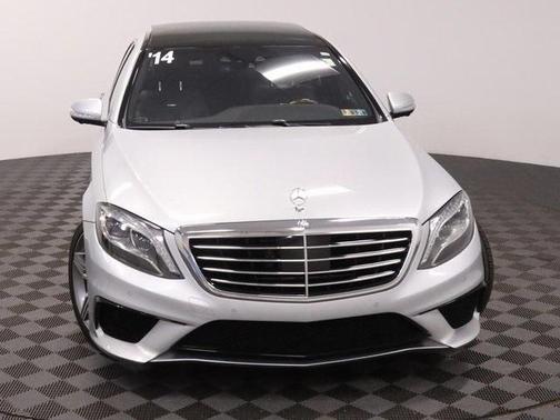 2014 Mercedes-Benz S-Class 4MATIC