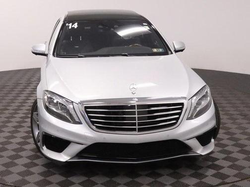 2014 Mercedes-Benz S-Class 4MATIC