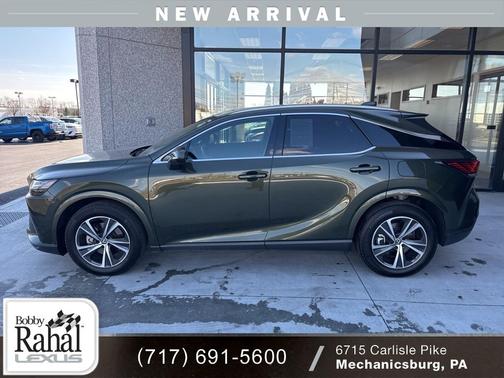 2025 Lexus RX 350 Premium