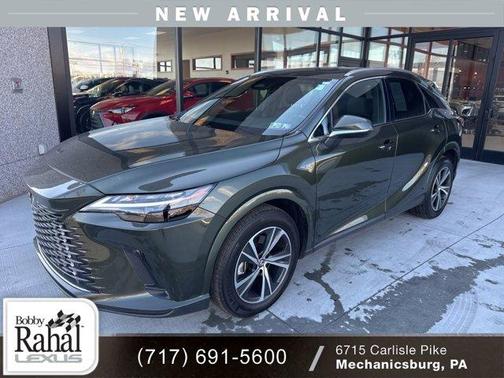 2025 Lexus RX 350 Premium