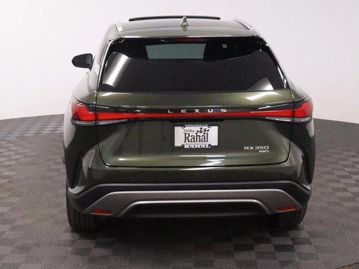 2025 Lexus RX 350 Premium