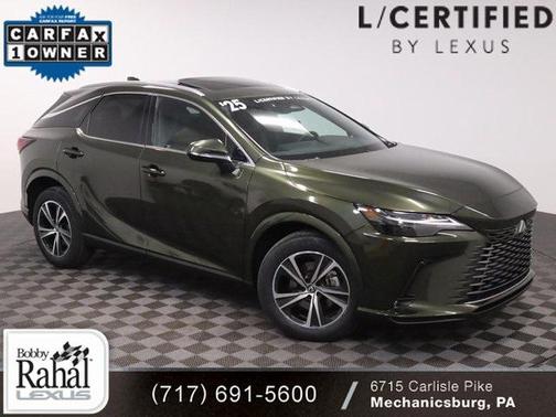 2025 Lexus RX 350 Premium