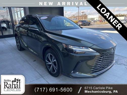 2025 Lexus RX 350 Premium