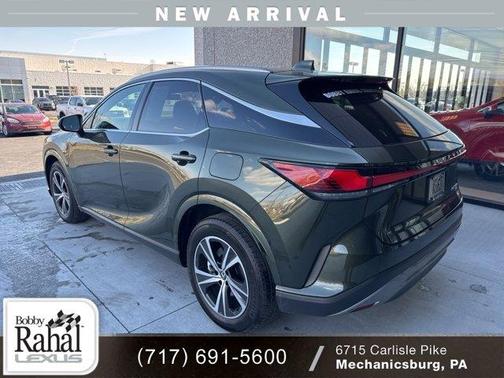 2025 Lexus RX 350 Premium