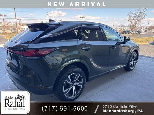 2025 Lexus RX 350 Premium