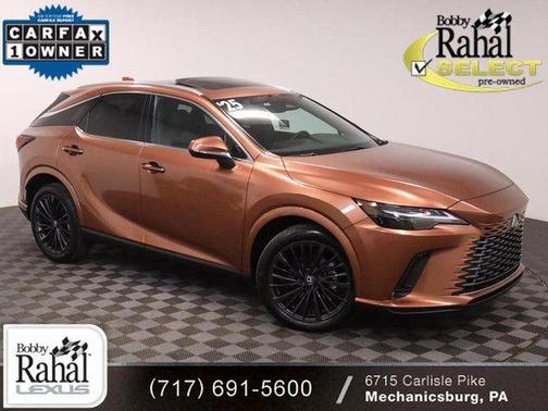 2025 Lexus RX 350 Premium