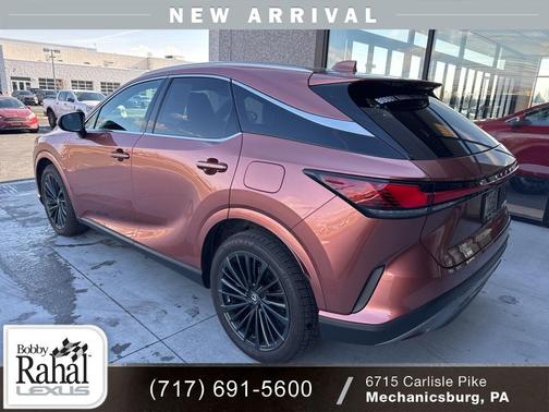 2025 Lexus RX 350 Premium