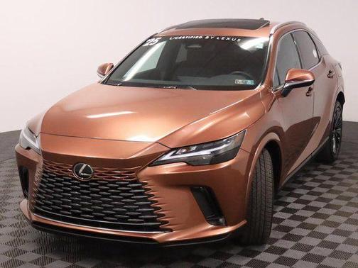 2025 Lexus RX 350 Premium