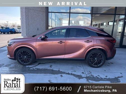 2025 Lexus RX 350 Premium