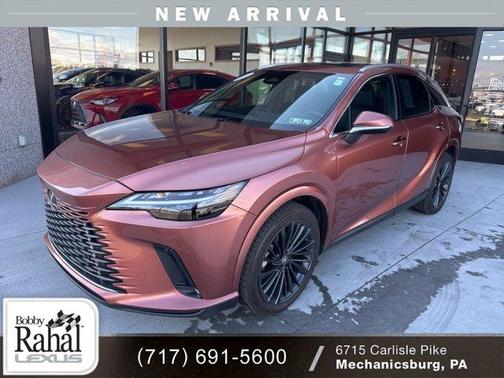 2025 Lexus RX 350 Premium