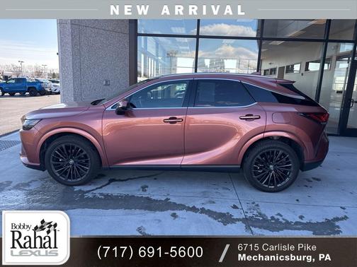 2025 Lexus RX 350 Premium