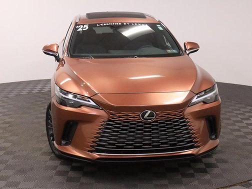 2025 Lexus RX 350 Premium