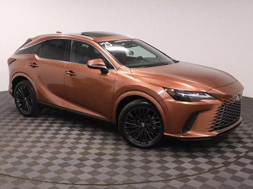 2025 Lexus RX 350 Premium