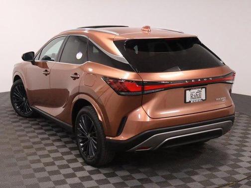 2025 Lexus RX 350 Premium