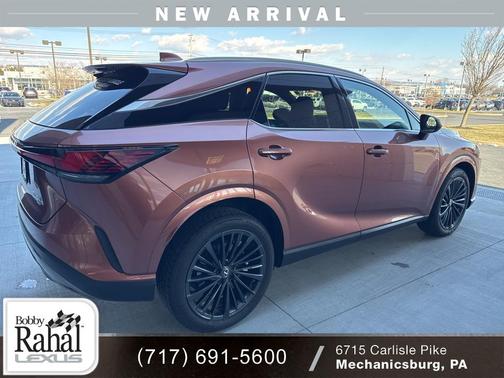 2025 Lexus RX 350 Premium