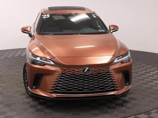 2025 Lexus RX 350 Premium