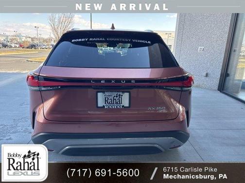 2025 Lexus RX 350 Premium