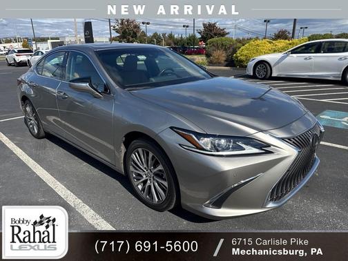 2019 Lexus ES 350 Base