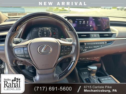2019 Lexus ES 350 Base